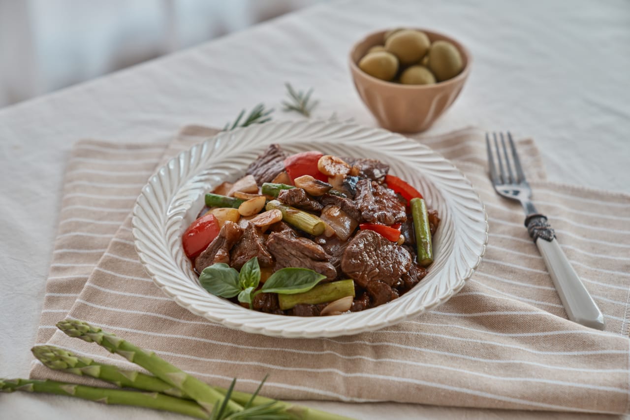 Chuck Eye Roll Steak Recipe